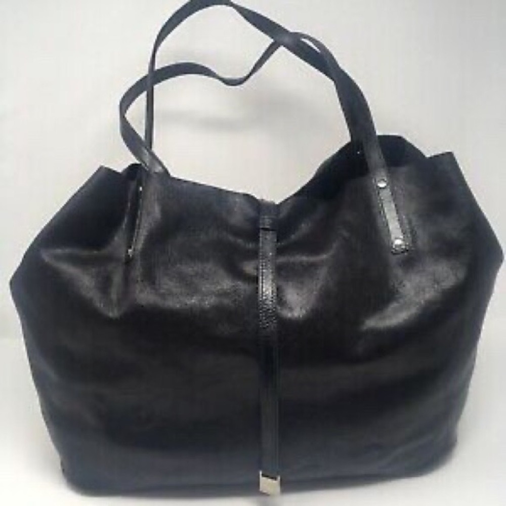 Tiffany & Co Black Reversible Tote Bag. BRAND NEW!